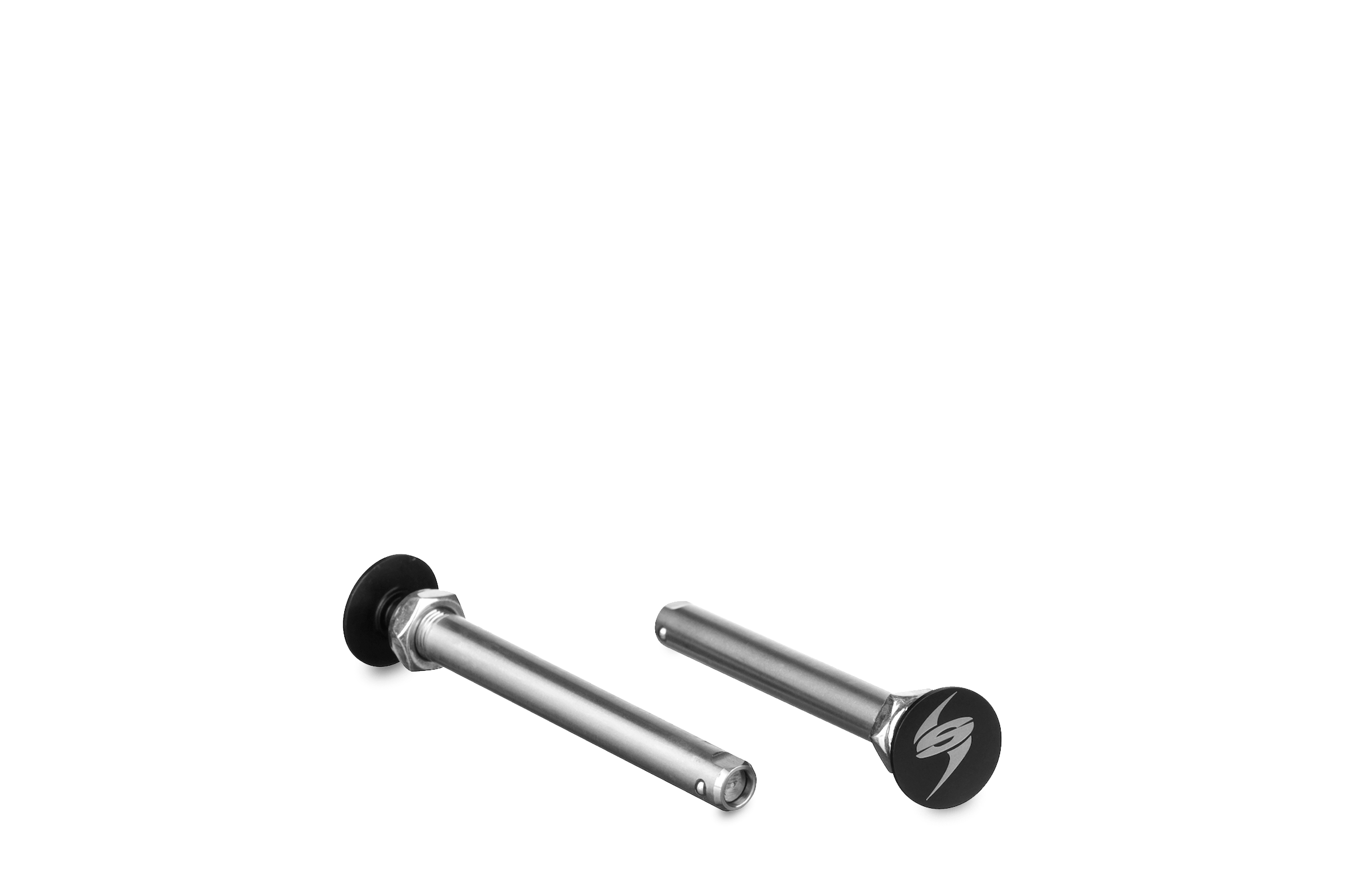 Steel Axle - 1/2