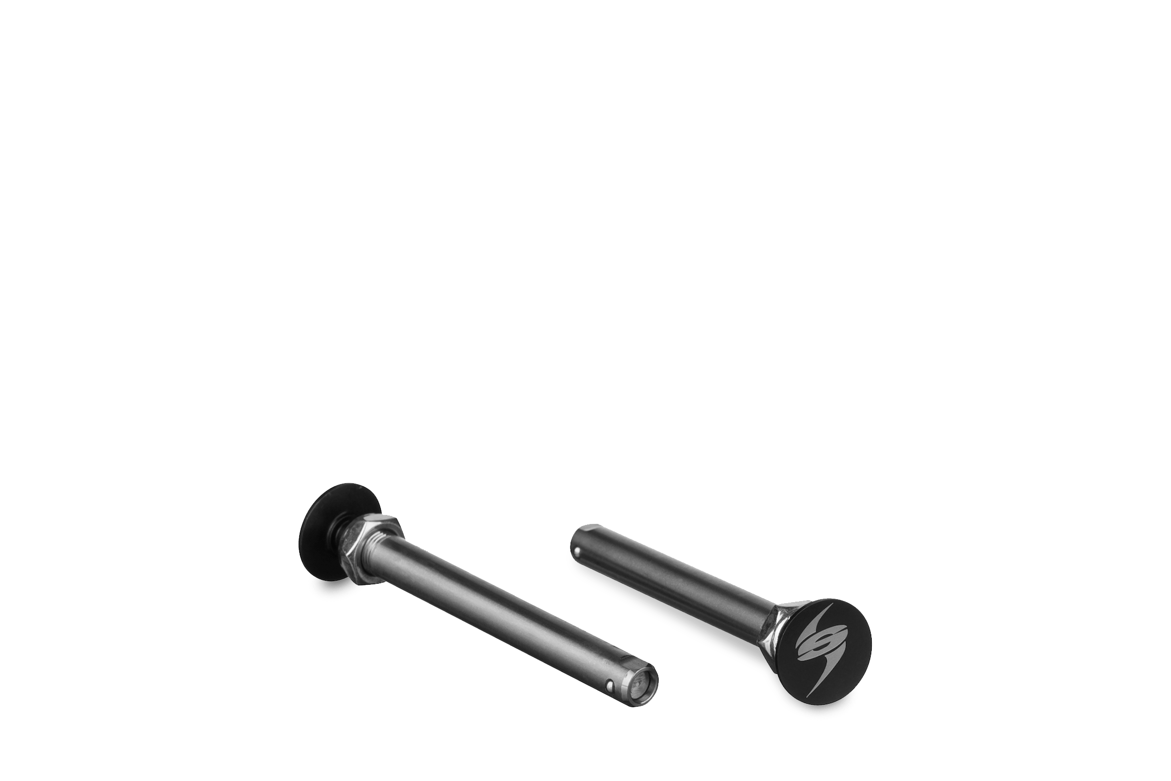 Titanium Axle - 1/2"