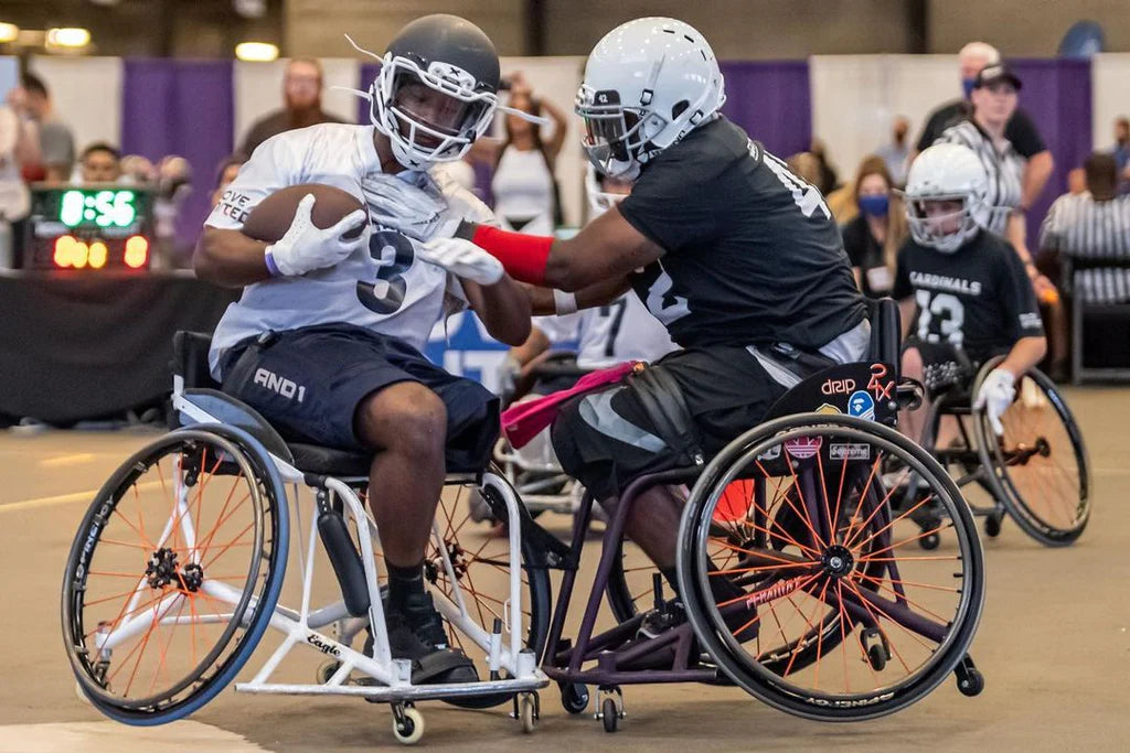 17 Popular Wheelchair Sports: A Guide on Adaptive Athletics