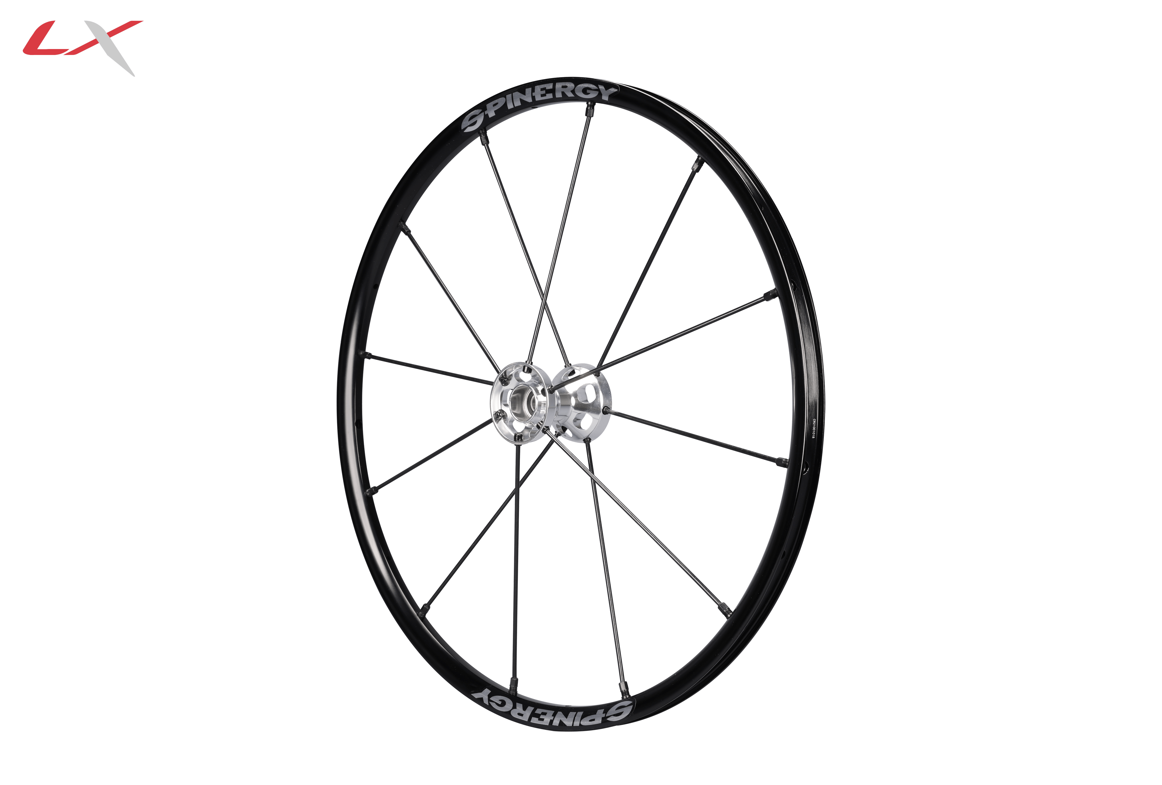 SPINERGY 自走用車椅子ホイールセット スピナジー ダイエット・健康 SPINERGY 自走用車椅子ホイールセット