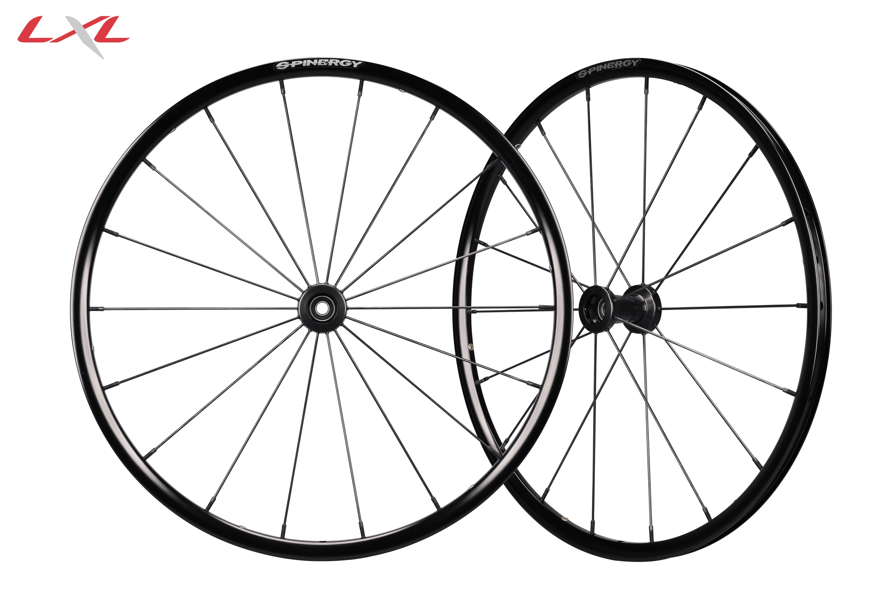 Spinergy carbon top wheels
