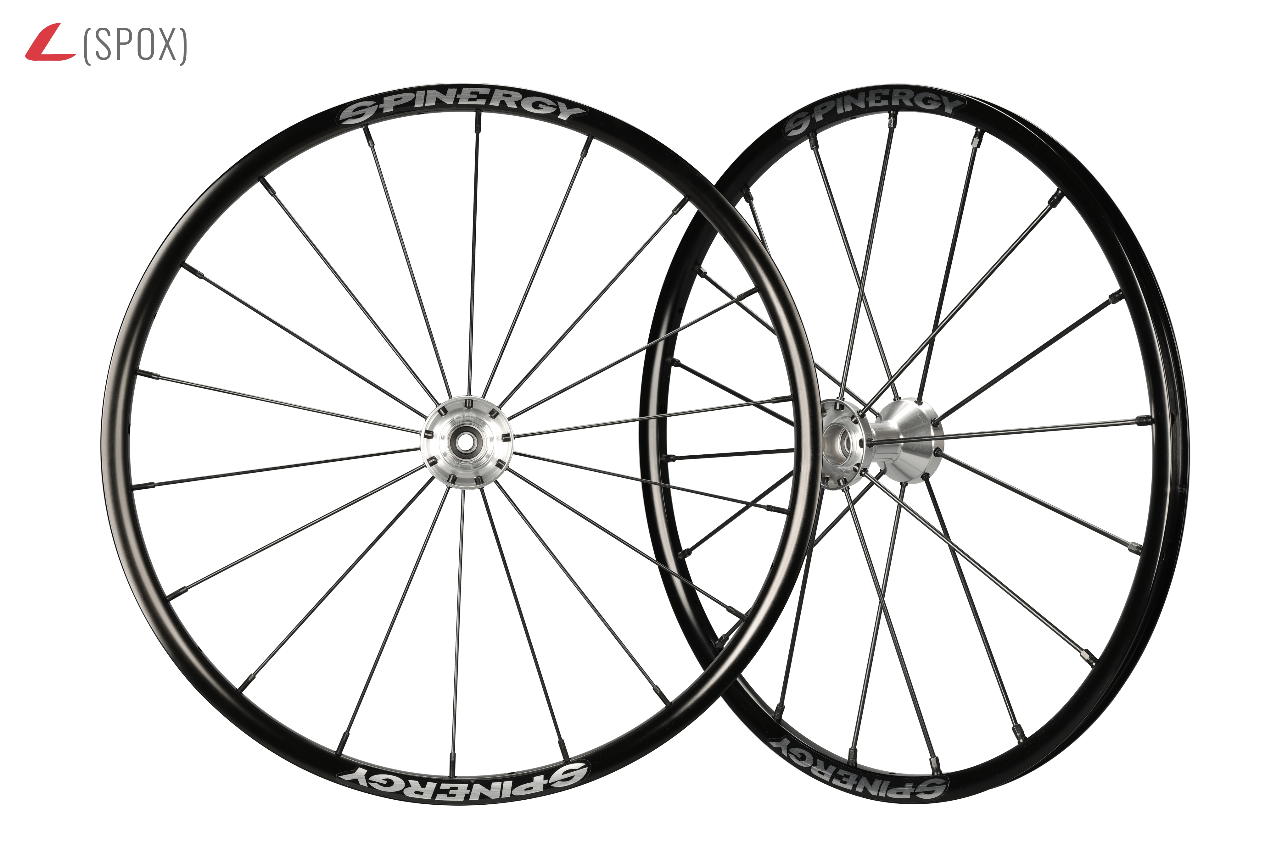 車椅子 ホイール スピナジー 25インチ