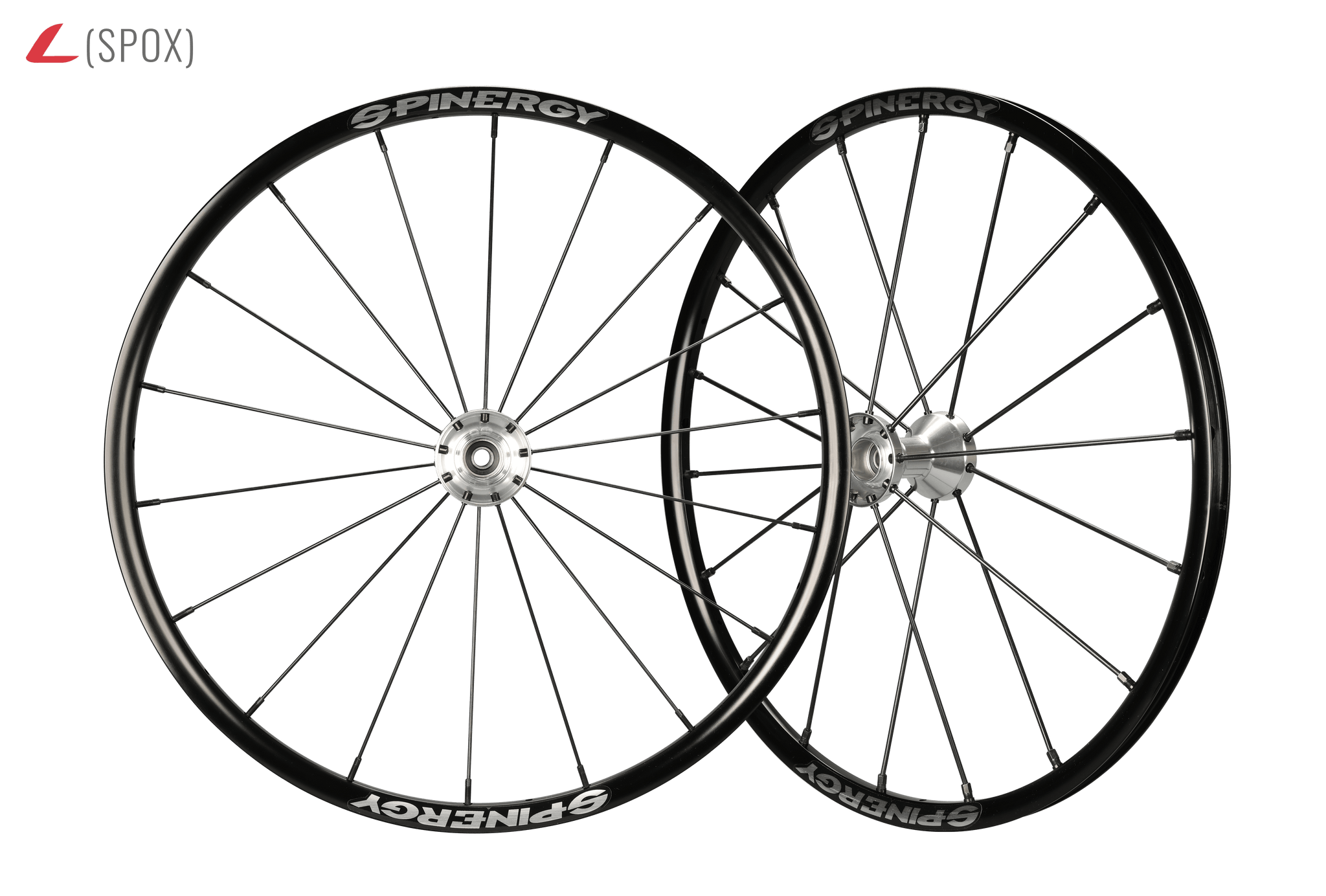 SPINERGY/スピナジー SPOX 車椅子用ホイール ハンドリム・タイヤ付 SPINERGY/スピナジー SPOX 車椅子用ホイール ハンドリム・タイヤ付