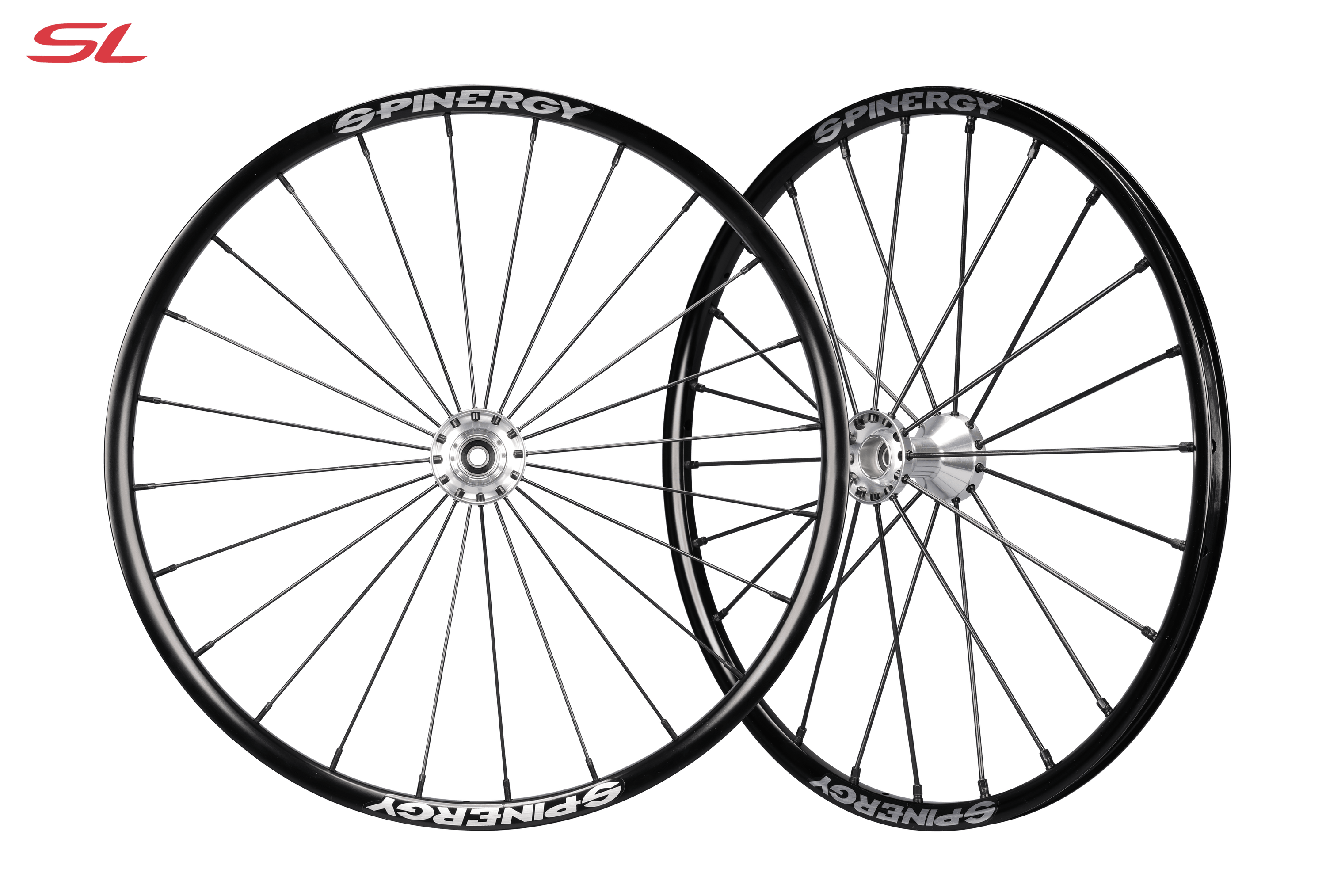 SPINERGY スピナジー SPOX 700c ホイール前後セット SPOX Sport (SL) – Spinergy