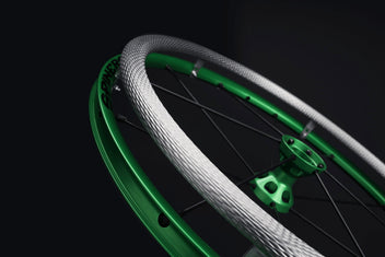 Custom Wheelchair Wheels - Spinergy
