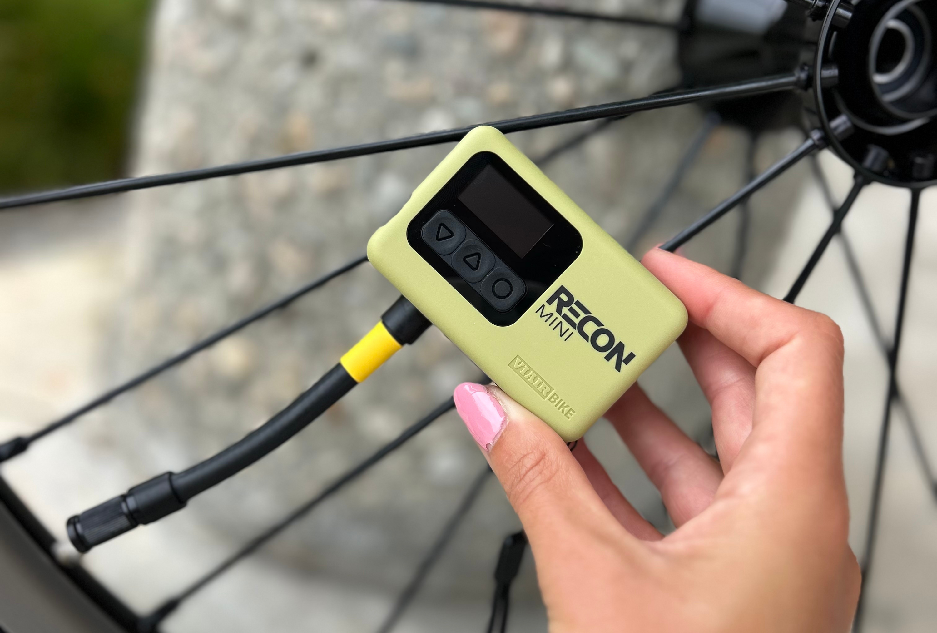 Recon Mini Rider-Carry Air Compressor