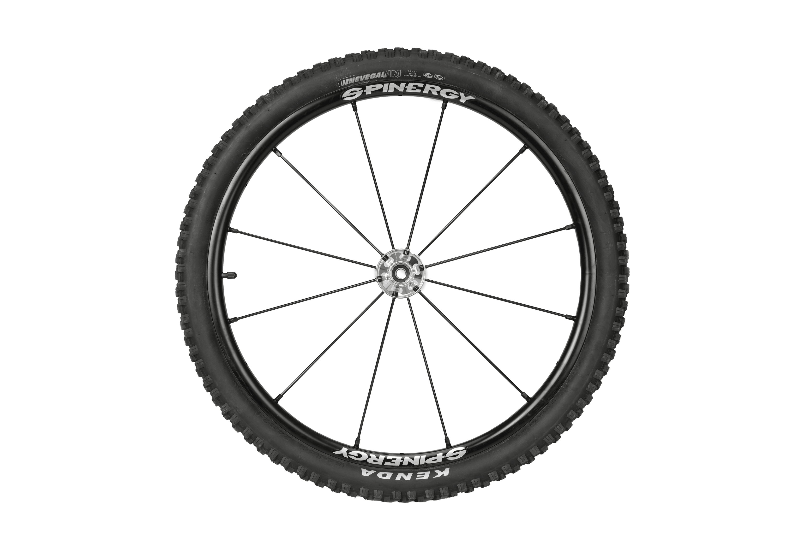 Kenda Nevegal Wheelchair Tires Spinergy kenda-nevegal-wheelchair-tires-spinergy