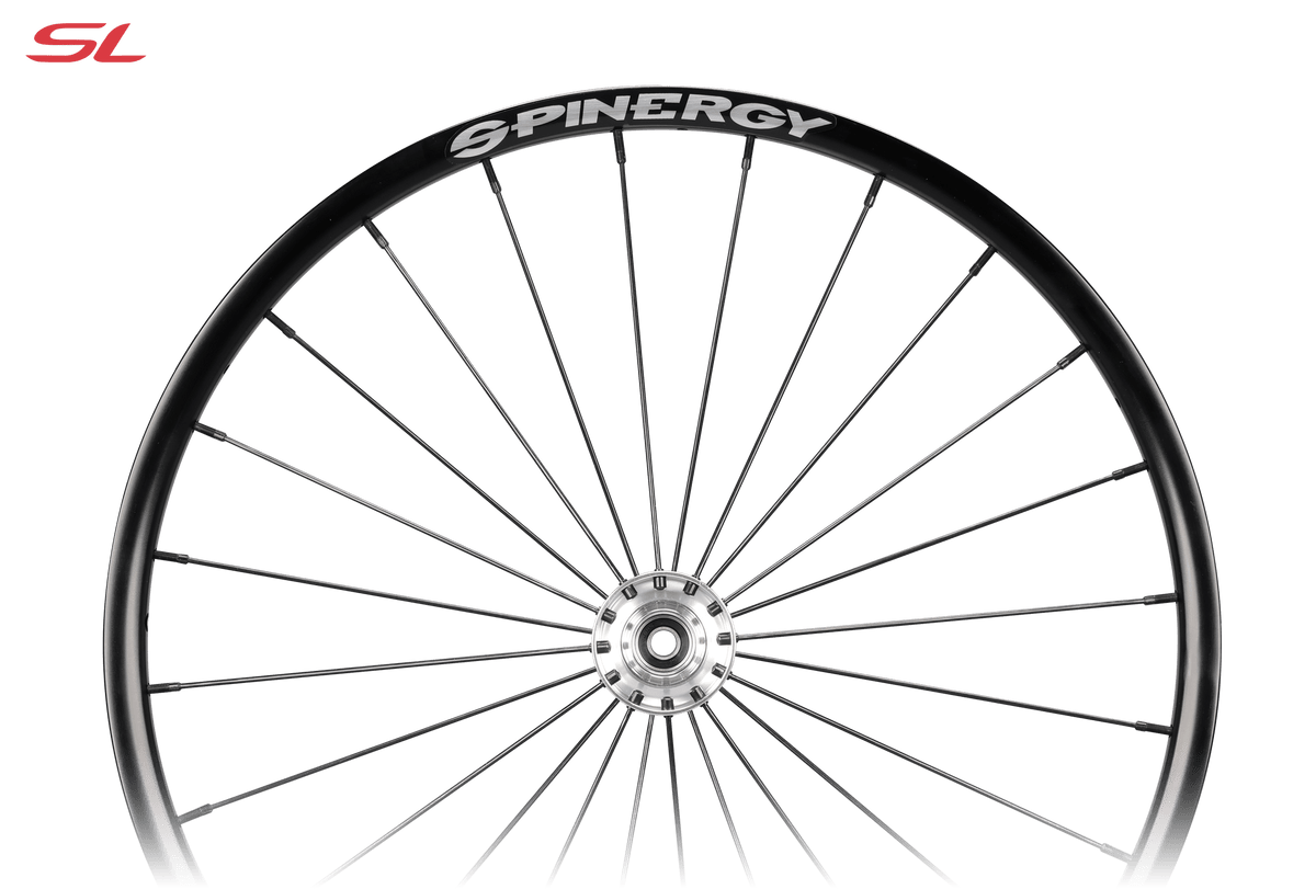 Sports Wheelchair Wheels – Spinergy