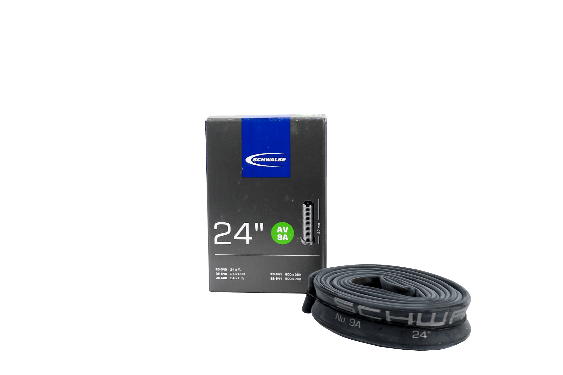 Schwalbe inner outlet tubes