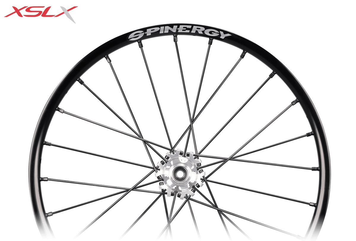 Sports Wheelchair Wheels – Spinergy